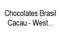 Logo Chocolates Brasil Cacau - West Shopping em Campo Grande