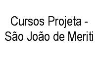 Logo Cursos Projeta - São João de Meriti em Centro