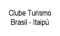 Logo Clube Turismo Brasil - Itaipú em Piratininga