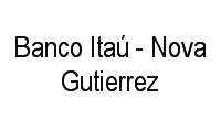 Logo Banco Itaú - Nova Gutierrez em Gutierrez