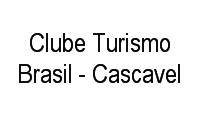 Logo Clube Turismo Brasil - Cascavel em Centro