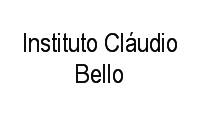 Logo Instituto Cláudio Bello em Asa Sul