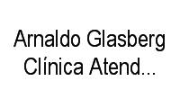 Logo Atend Trauma Clínica Ipanema Arnaldo Glasberg em Ipanema