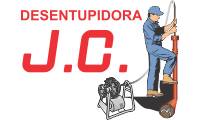 Logo Desentupidora J. C. em Gutierrez