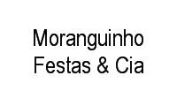 Logo Moranguinho Festas & Cia em Samambaia Norte