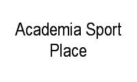 Logo Academia Sport Place em Setor Pedro Ludovico