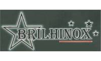 Logo Brilhinox em Gama