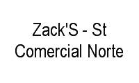 Logo Zack'S - St Comercial Norte em Asa Norte