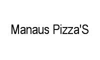 Logo Manaus Pizza'S