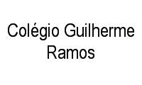 Logo Colégio Guilherme Ramos em Jardim Novo Mundo