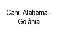 Logo Canil Alabama - Goiânia