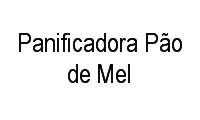 Logo Panificadora Pão de Mel