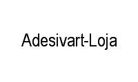 Logo Adesivart-Loja