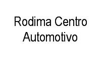 Logo Rodima Centro Automotivo em Cidade Jardim