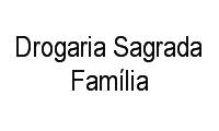 Logo Drogaria Sagrada Família em Residencial Goiânia Viva