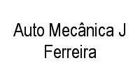 Logo Auto Mecânica J Ferreira