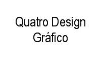 Logo Quatro Design Gráfico