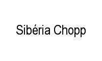 Logo Sibéria Chopp em St Industrial