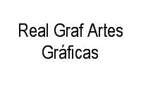 Logo Real Graf Artes Gráficas