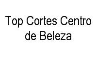 Logo Top Cortes Centro de Beleza