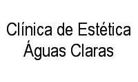 Logo Clínica de Estética Águas Claras em Sul (Águas Claras)
