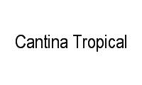 Logo Cantina Tropical em Centro Norte