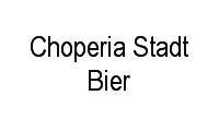 Logo Choperia Stadt Bier em Zona Industrial