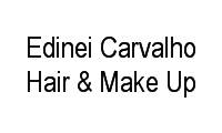 Logo Edinei Carvalho Hair & Make Up em Asa Norte