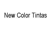 Logo New Color Tintas