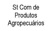 Logo St Com de Produtos Agropecuários em Núcleo Bandeirante