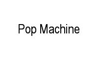 Logo Pop Machine em Núcleo Bandeirante