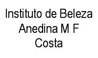 Logo Instituto de Beleza Anedina M F Costa