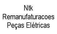 Logo Ntk Remanufaturacoes Peças Elétricas em Jardim Vila Boa