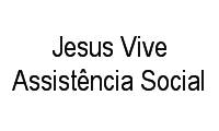 Logo Jesus Vive Assistência Social em Asa Sul