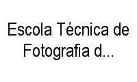 Logo Escola Técnica de Fotografia de Brasília em Asa Sul