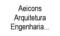 Logo Aeicons Arquitetura Engenharia Consultores em Asa Norte