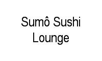 Logo Sumô Sushi Lounge em Asa Sul