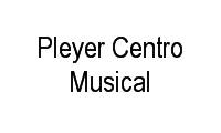 Logo Pleyer Centro Musical em Setor Central