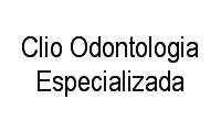 Logo Clio Odontologia Especializada em Sobradinho