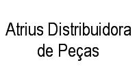 Logo Atrius Distribuidora de Peças em Parque Amazônia