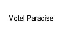 Logo Motel Paradise em Parque Santa Rita
