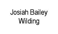 Logo Josiah Bailey Wilding em Setor Central