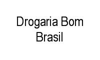 Logo Drogaria Bom Brasil em Setor dos Funcionários