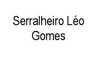 Logo Serralheiro Léo Gomes em Areal (Aguas Claras)