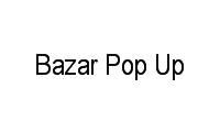 Logo Bazar Pop Up em Setor Oeste