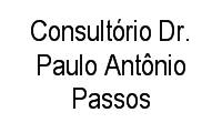 Logo Consultório Dr. Paulo Antônio Passos em Setor Bueno