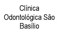 Logo Clínica Odontológica São Basílio em Sudoeste