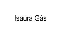 Logo Isaura Gás em Setor Campinas