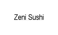 Logo Zeni Sushi em Asa Sul