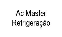Logo Ac Master Refrigeração em Asa Norte